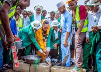 Senator Natasha Uduaghan Unveils Legacy Projects for Alma Mater, FGC Idoani