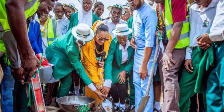 Senator Natasha Uduaghan Unveils Legacy Projects for Alma Mater, FGC Idoani