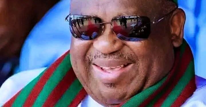 JUSTIN: Governor Mutfwang Meets Tinubu, Finalises Defection To APC