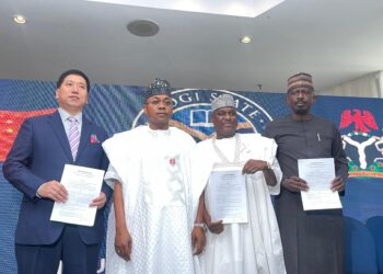 Ododo Unveils Ajaokuta Economic City, Flags Off Kogi–Hunan Free Trade Zone as Game-Changer for Nigeria’s Industrial Future