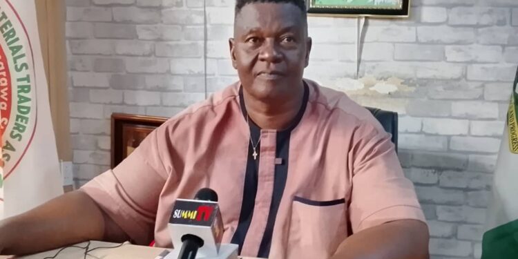 Nasarawa Market Chairman Seeks Government Support on Security, Flooding