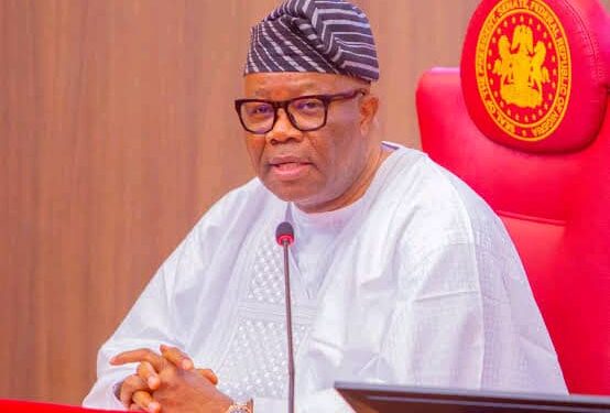 Nwoko Felicitates Akpabio at 63, Describes Him as Visionary Leader