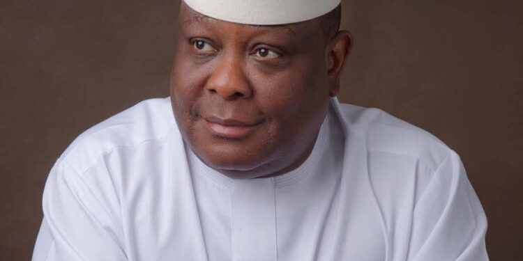 Senator Izunaso Reassures ECOWAS Parliament on Nigeria’s Full Commitment, Calls for Better Coordination to Boost Attendance