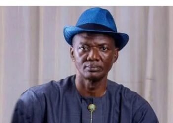 Bayelsa Deputy Governor Collapses, Rushed to Hospital