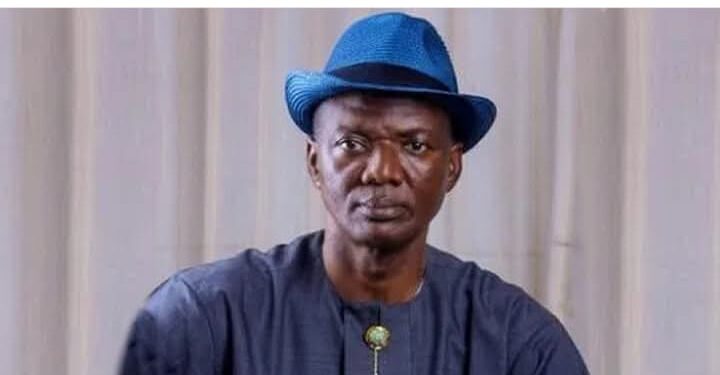 Bayelsa Deputy Governor Collapses, Rushed to Hospital