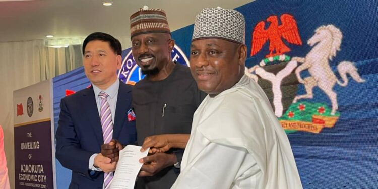 EDITORIAL; Renewed Kogi Investments Drive: Commending Gov Ododo, Aliyu Inda Salami’s Finesse and Creativity