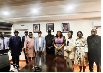 C’River Partners Mesotho Group on Calabar Ultramodern Market