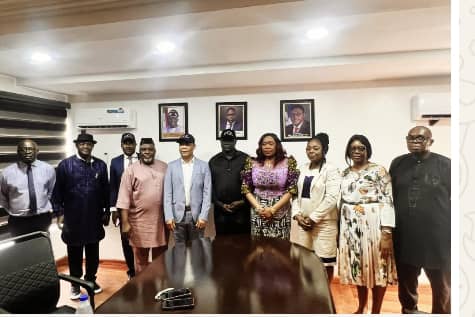 C’River Partners Mesotho Group on Calabar Ultramodern Market