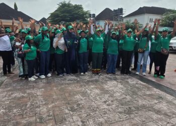 COWA Flags Off Green Border Day South-south, South-east