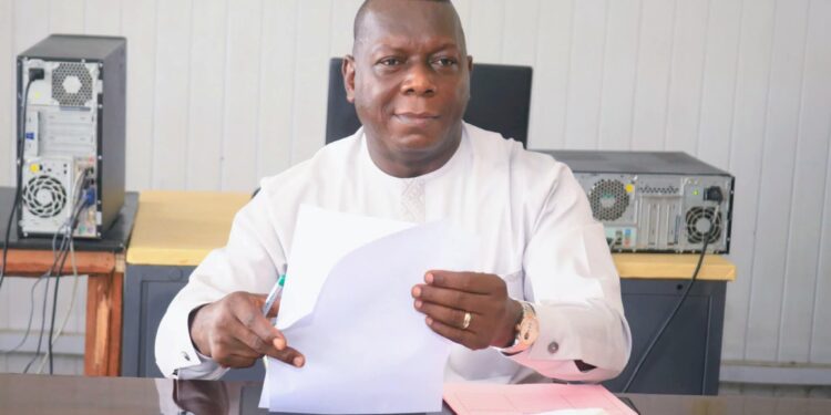 C’River Education Commissioner Reviews 2025 Gains, Vows Sustained Reforms