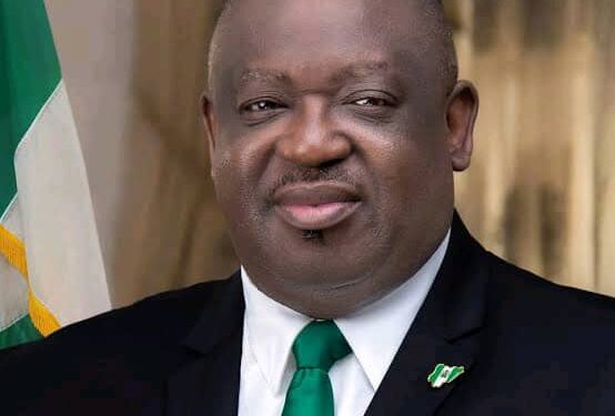 Why Muftwang is Joining APC –Aide