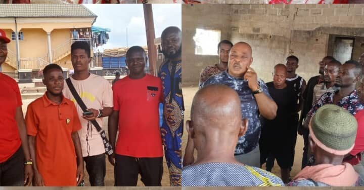 Barr. Ebokpo Rolls Out Empowerment Initiative, Rural Road Works in Obubra