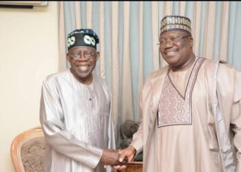 Buhari Biography Uncovers Alleged Plot to Install Ahmad Lawan as APC Presidential Candidate