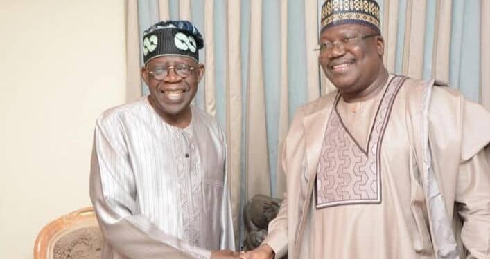 Buhari Biography Uncovers Alleged Plot to Install Ahmad Lawan as APC Presidential Candidate