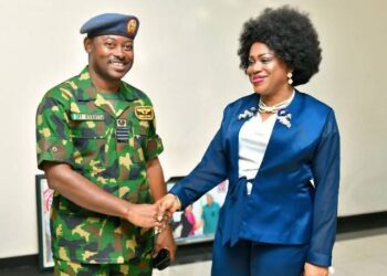 UNICROSS, NAF Partner on Aviation, Security