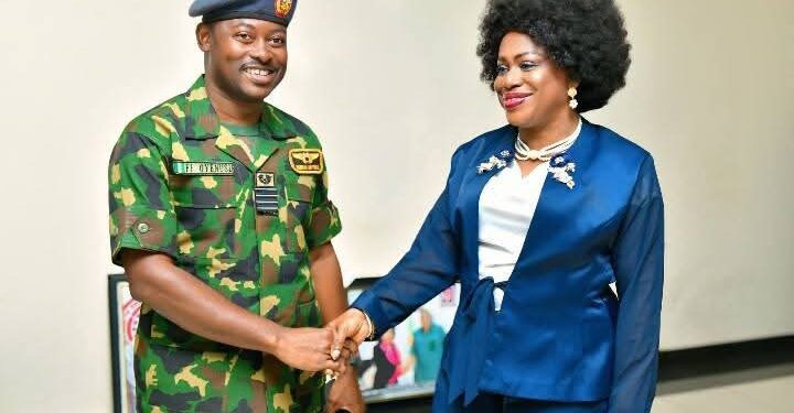 UNICROSS, NAF Partner on Aviation, Security