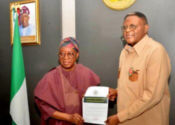 Bakassi Deep Seaport: Otu Applauds FG as Certificate of Compliance Is Presented