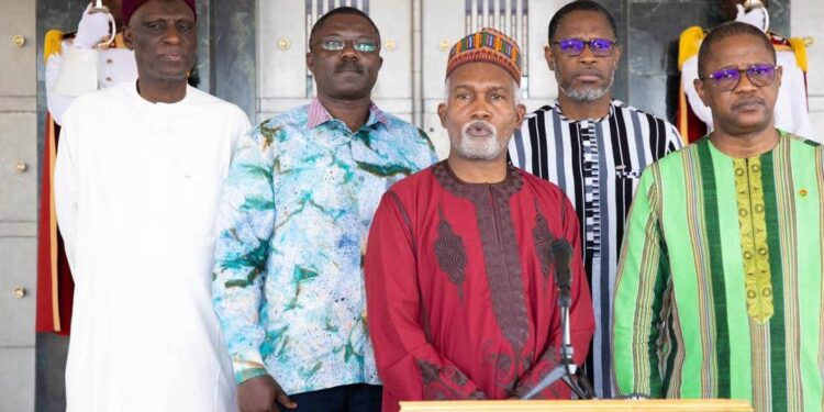 Nigeria, Burkina Faso Pledge to Strengthen Ties, Resolve Pilot Issue Amicably