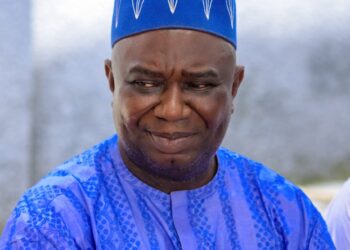 Former Senate Deputy Clerk, Ahmadu E. Abdullahi Emerges Farmers Chair