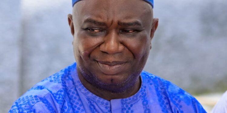 Former Senate Deputy Clerk, Ahmadu E. Abdullahi Emerges Farmers Chair