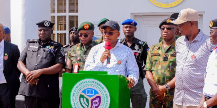 Gov. Ododo’s Executive Proclamation Not State of Emergency