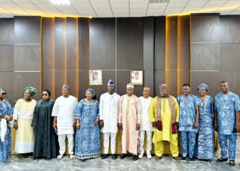 Ododo Assures Full Digitalisation of Kogi Civil Service by 2026