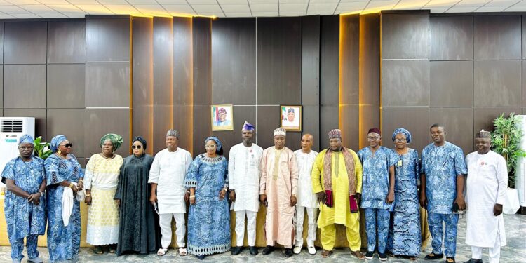 Ododo Assures Full Digitalisation of Kogi Civil Service by 2026