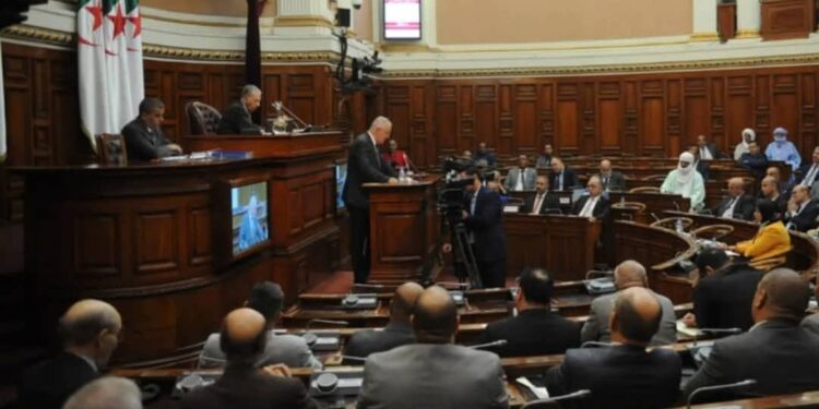 Algerian Parliament Opens Debate on Bill to Criminalise French Colonial Rule
