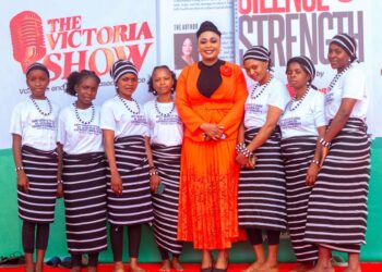 Jennifer’s Silent Strength- How One Woman Is Quietly Rewriting the Lives of Nigeria’s Most Vulnerable