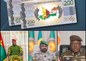 Sahel Breaks Free: Alliance of Sahel States Dumps CFA Franc for Monetary Independence