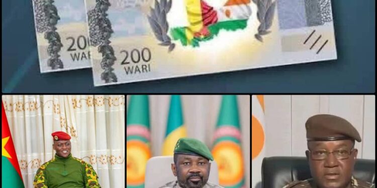 Sahel Breaks Free: Alliance of Sahel States Dumps CFA Franc for Monetary Independence