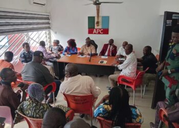 APC Expels Ex–Cross River Chairman, Upholds Suspension of Party Leader