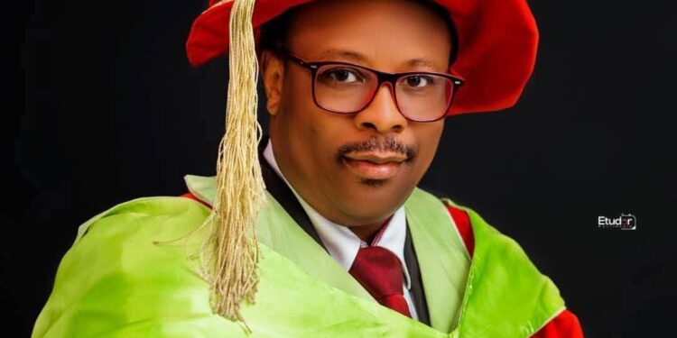 UNICAL Appoints Prof. Eyo Mensah as Dean of Students’ Affairs