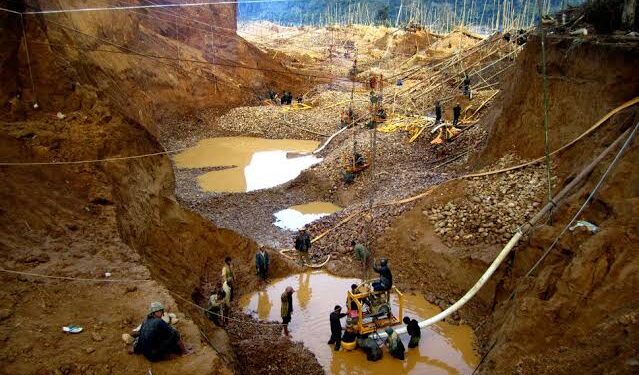 China Mining Federation of Nigeria Denies Allegations of Infiltration in Solid Minerals Sector