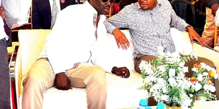 Yuletide Cheer Spreads Across C’River North as Odey, Jarigbe Disburse ₦108m