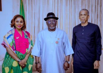 SSDC MD Engages Delta Governor on Regional Development Agenda
