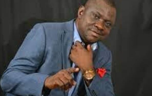 Eteng Williams Shares Christmas Cheer