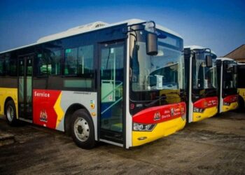 Otti Restores Power to 33 Ukwa West Communities Unveils Free Electric Bus Services