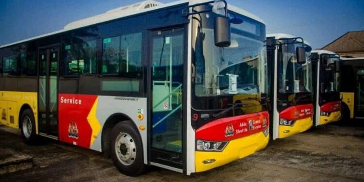 Otti Restores Power to 33 Ukwa West Communities Unveils Free Electric Bus Services