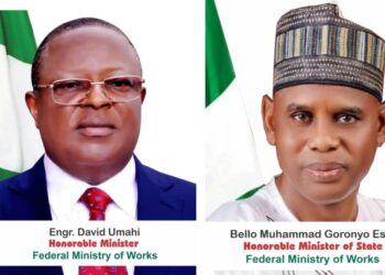 Yuletide: Your Work Must Not Inconvenience Travellers, Umahi Tells Road Contractors