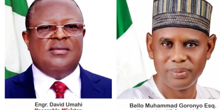 Yuletide: Your Work Must Not Inconvenience Travellers, Umahi Tells Road Contractors