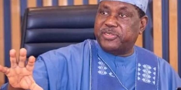 Agbese Celebrates SGF George Akume at 72, Praises Legacy of Service