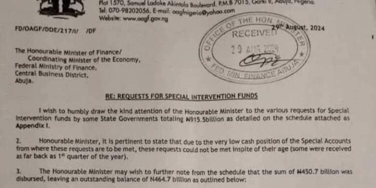 Fayose Releases Evidence of N50bn Governor Makinde Got From FG For Ibadan Explosion Victims