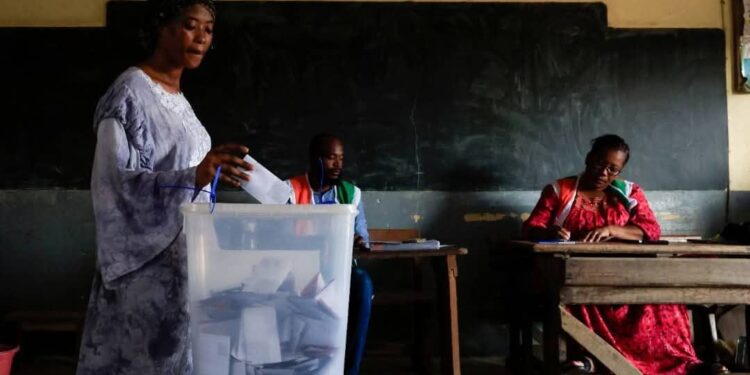 Côte d’Ivoire Holds Parliamentary Election as President Seeks Majority