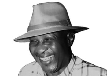 Femi Odekunle – in the Space of Times …