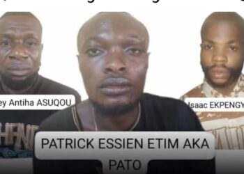 DSS Nabs Kingpin in 2023 Killing of Neurology Professor