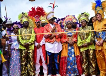 Carnival Calabar Celebrates 20 Years as Otu Applauds Enduring Legacy