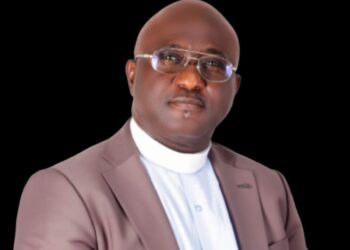 Rev. Dr. Anjorin Elected New Chairman of United Evangelical Church