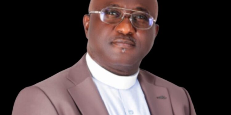 Rev. Dr. Anjorin Elected New Chairman of United Evangelical Church
