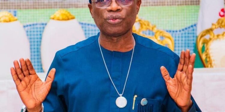 Alia: God’s Huge Blessing Given to Benue in 2023